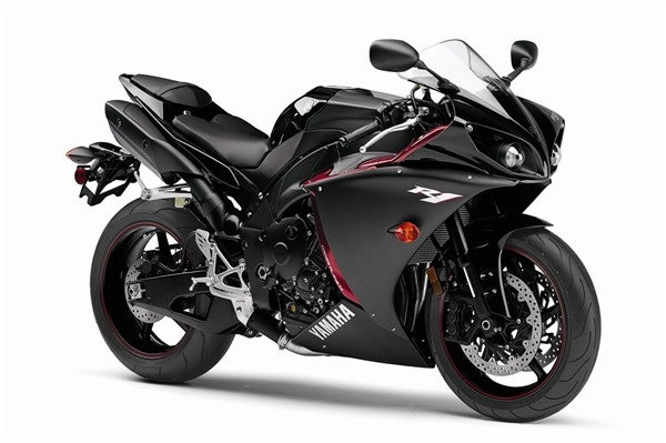 2009 Yamaha YZF-R1 - Photos and specifications | Honda Motorcycles